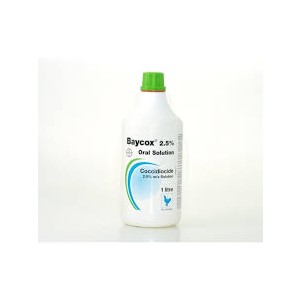 Baycox Coccidiocide Poultry 1L