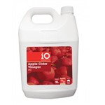 iO Apple Cider Vinegar 4% 5ltr (No Garlic)