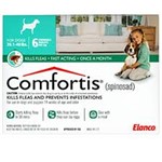 Comfortis Green 9.1 - 18 kg