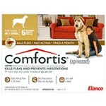 Comfortis Brown 27.1 - 54kg