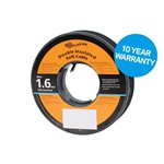 Double Insulated 1.6mm Underground Cable 25m