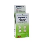 Popantel F Dog Wormer 4 x 10kg Tabs
