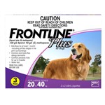 Frontline Plus 6 Month Purple 20 to 40kg