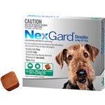 NexGard Chewables for Dogs 10.1-25kg 6pk
