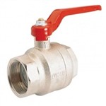 Ball Valve 1 1/4" Brass BVB004 GUYCO