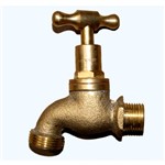 Tap Garden Brass