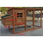 Chicken Coop Timber Small