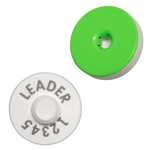 NLIS White Breeder Tags Enviro Leader