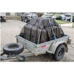 Beaver Safety Cargo Net - Load Rated 1T - 2.46 X 2.46m
