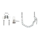 Economy Gate Set 25mm