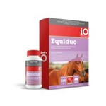 iO EquiDuo Liquid Wormer Horses 100ml