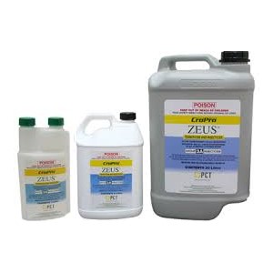 Zeus Termiticide/Insecticide 5 ltr CroPro 