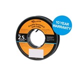 Double Insulated 2.5mm Underground Cable 100m