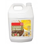 iO Linseed Oil Raw 5ltr