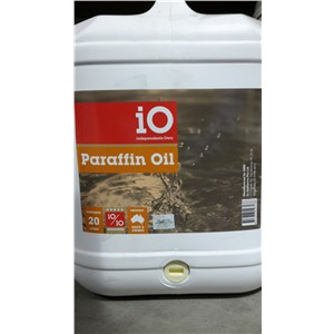 iO Paraffin Oil 20ltr