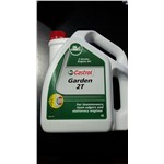 Two Stroke Oil Garden 4L Castrol
