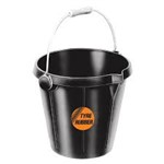 Feeder Tyre Rubber Super Feed Bucket 14L