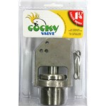 Cocky Valve SS 1" Body Complete