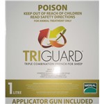 Triguard Triple Comb Drench 1L Gun Inc