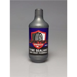 Puncture Shield Tyre Sealant 350ml