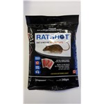 iO Ratshot Rat & Mouse Killer Paste Difenacoum BLUE 240g