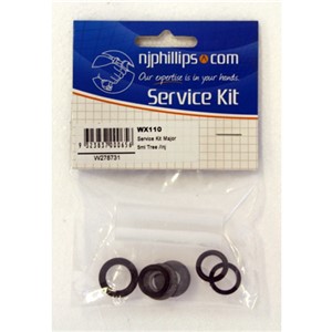 NJ Phillips Major Service Kit WX110 for PAS118 Tree Injector