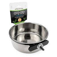 Steel Coop Cup Bolt on 0.84Lt