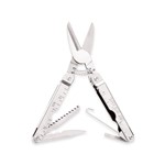 Bear & Son 4 1/2" Bear Jaws Bird Shears Multi-Tool with Sheath
