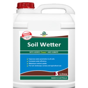Earthcare Liquid Soil Wetter 5L