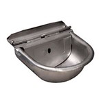 Selfill Drinker 5L Stainless Water Bowl Leader