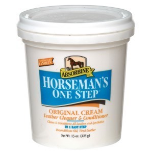 Horseman's One Step Harness Cleaner & Conditioner 425G