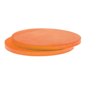 Tubbease Sole Insert Orange (165mm) Pair