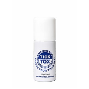 Tick Tox Tick Freeze Spay 35ml