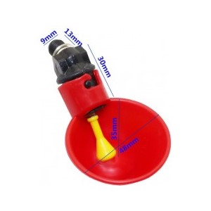 Poultry Auto Water Cup