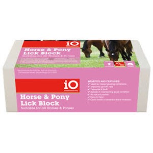 iO Horse & Pony Block 2kg