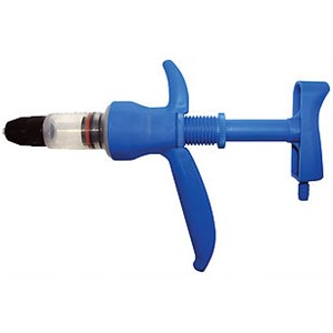 NJ Phillips Injector Plastic F Grip 1ml PAS817