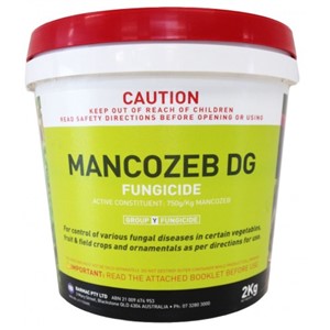 Mancozeb DG Fungicide 2kg Barmac