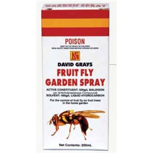 Fruit Fly Garden Spray 200ml