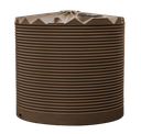 Rapid Plas Crown Force 10500L Large Rainwater Tank