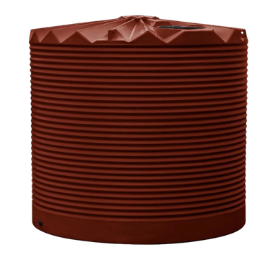 Rapid Plas Crown Force 10500L Large Rainwater Tank
