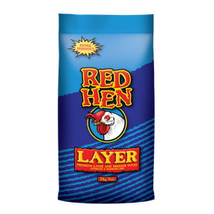 Laucke Red Hen Layer BLUE 20kg
