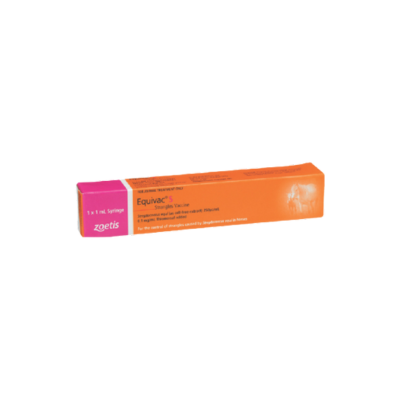 Equivac S 1ml Vaccine Zoetis