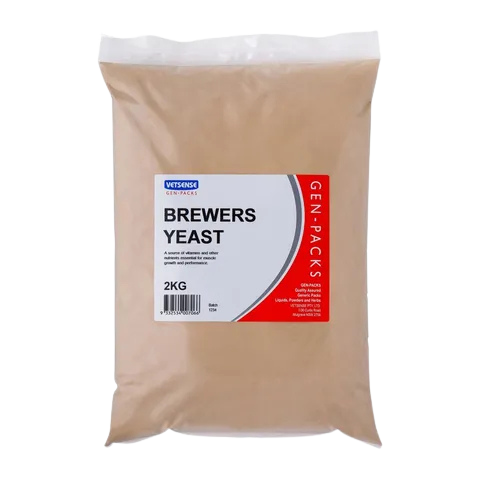 Vetsense Brewers Yeast 2kg Bag