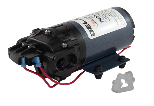 Rapid Spray Delavan Pump 7812 12v 7.5L/Min 60psi