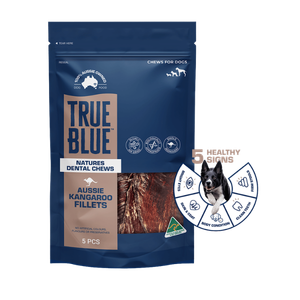 True Blue Aussie Kangaroo Fillets 5pk