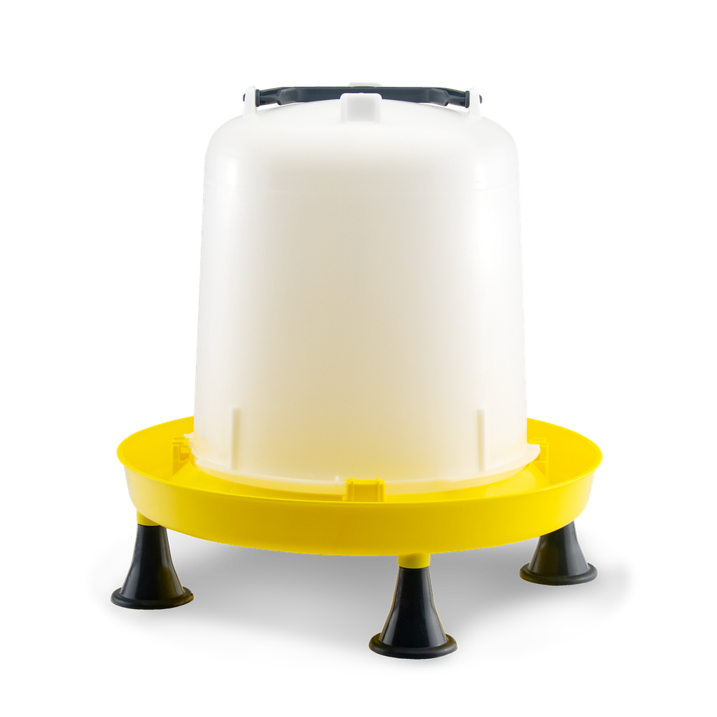 Poultry Drinker Bainbridge Yellow 10L