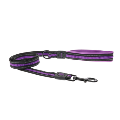 Scream Reflective Padded Leash