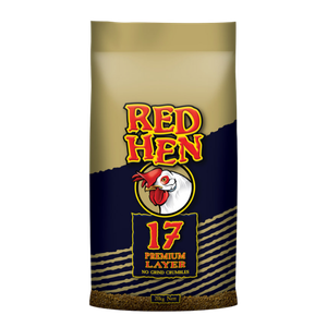 Laucke Red Hen Premium Layer 17 20kg