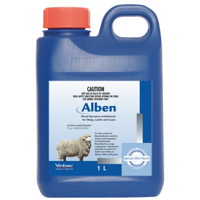 Alben 1Ltr