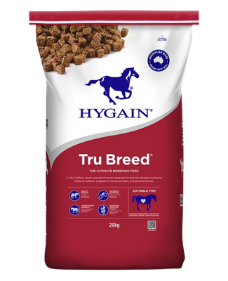Hygain Tru Breed 20kg